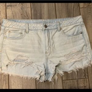 AE Tomgirl Shortie, size 16